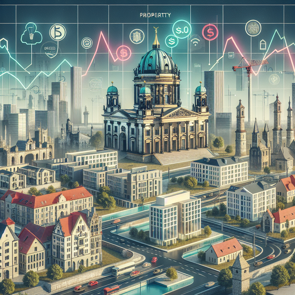 Infrastrukturentwicklung und Bodenrichtwert in Berlin Buckow